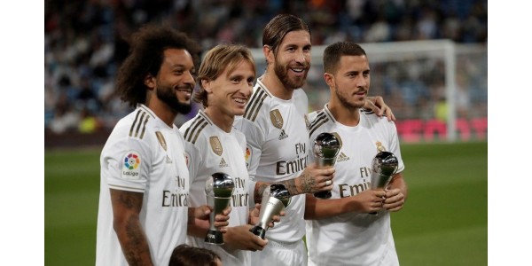 Real Madryt nie zapewnia starym graczom dobrego traktowania